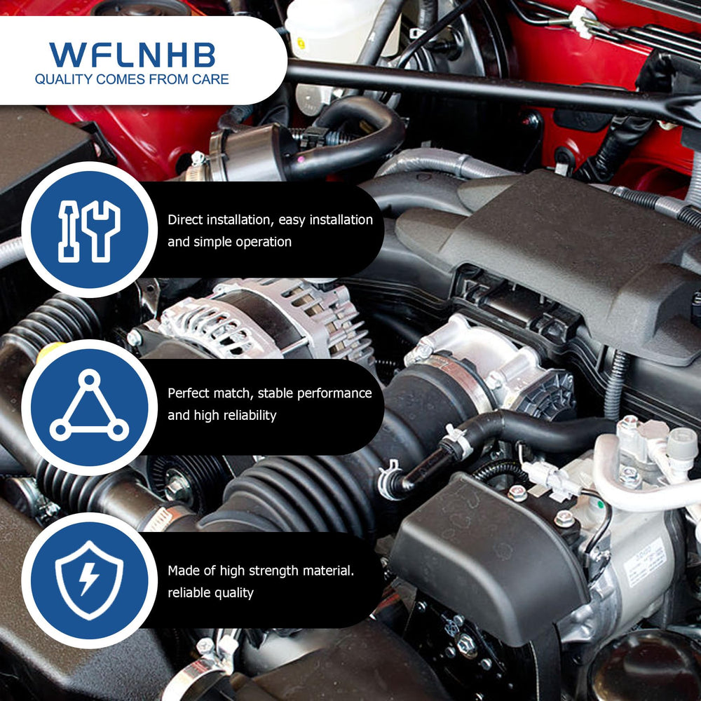 WFLNHB hose connection ends detail displaying secure seal benefit