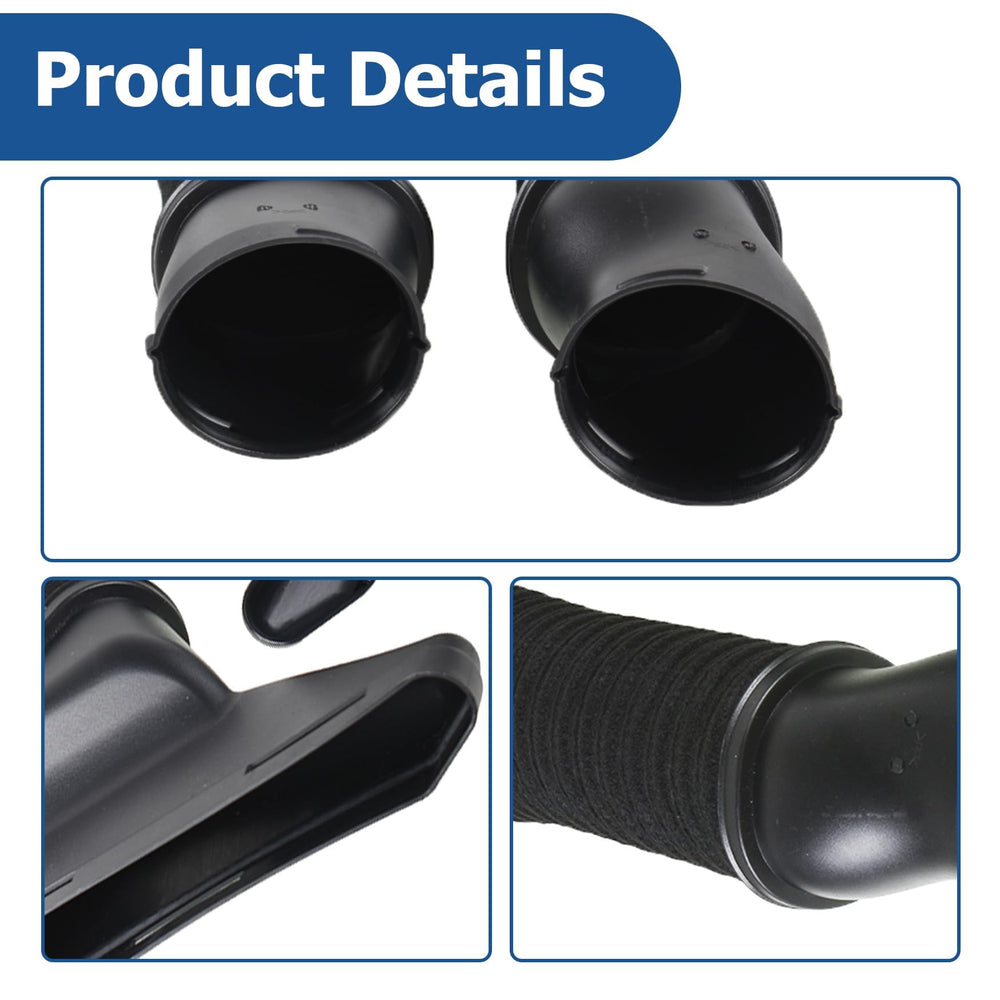 WFLNHB hose size comparison with ruler showing accurate dimensions benefit