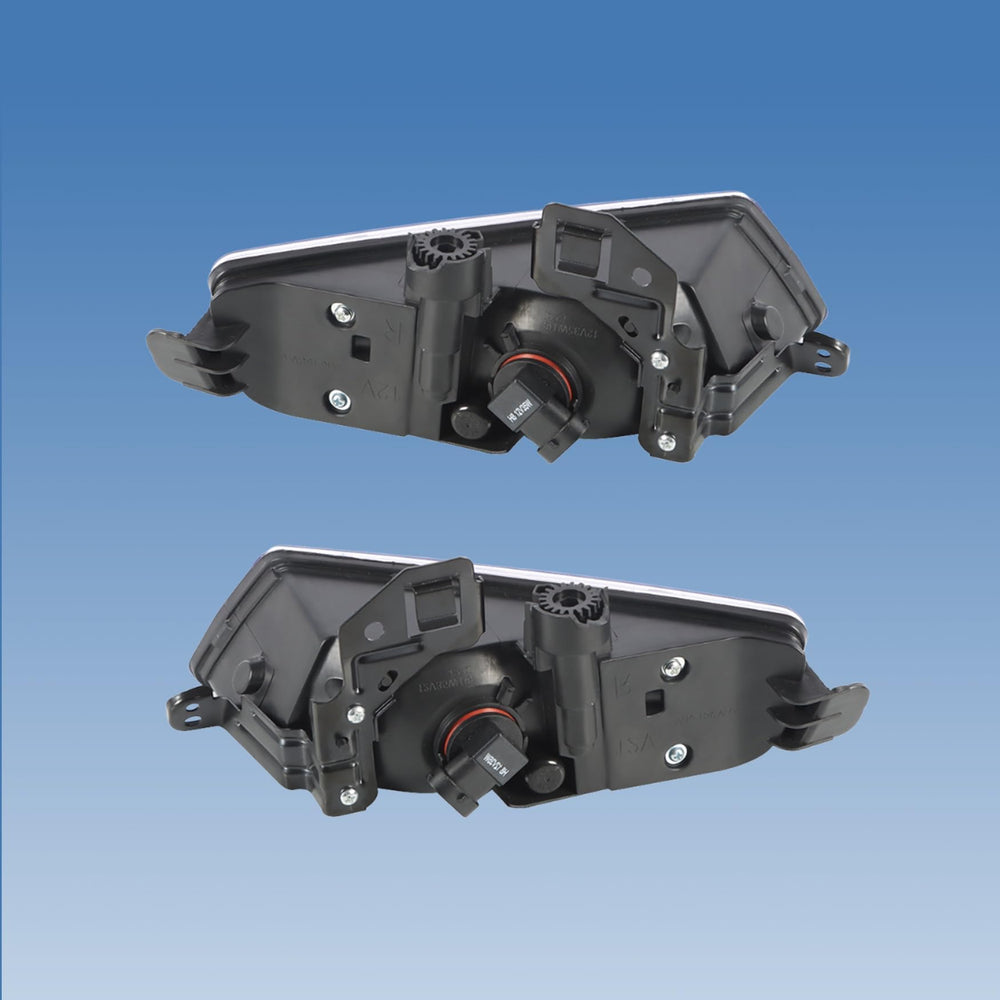 WFLNHB left fog lamp close-up highlighting lens and housing for accurate fit and visibility