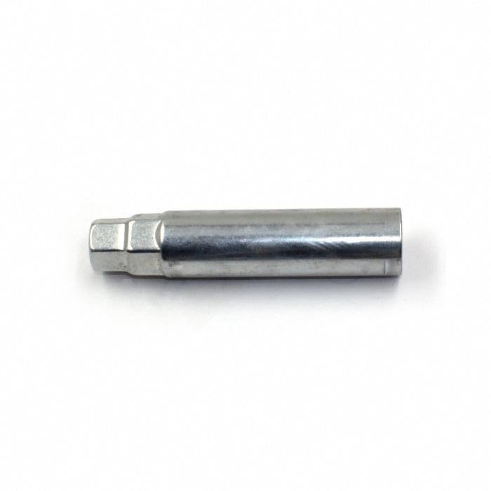 Wheel Accessories Parts close-up of 6-spline profile for secure engagement