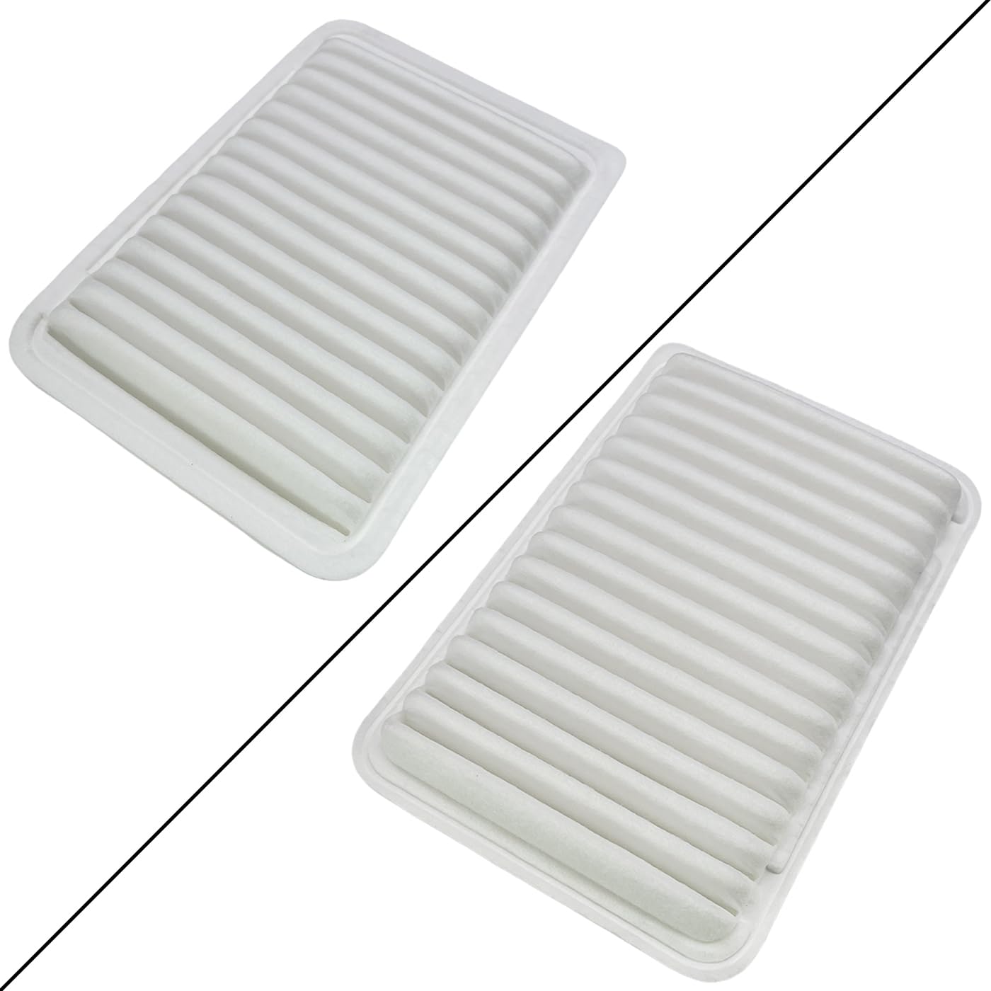 WHEELZEN cabin filter activated carbon media close-up reducing odors and particulates