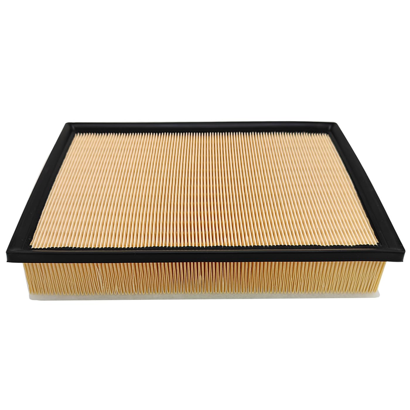WHEELZEN cabin filter detail showing activated carbon layer for odor control