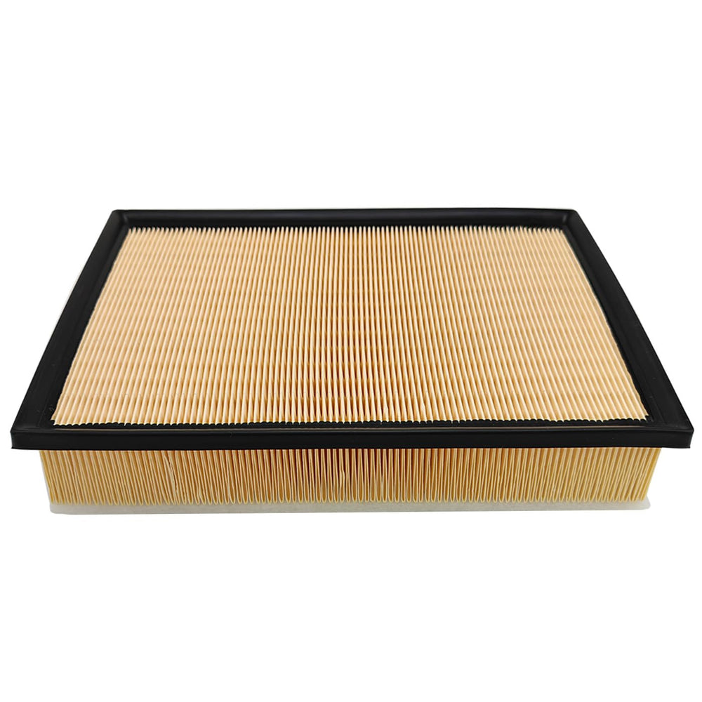WHEELZEN cabin filter detail showing activated carbon layer for odor control