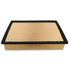 WHEELZEN cabin filter detail showing activated carbon layer for odor control