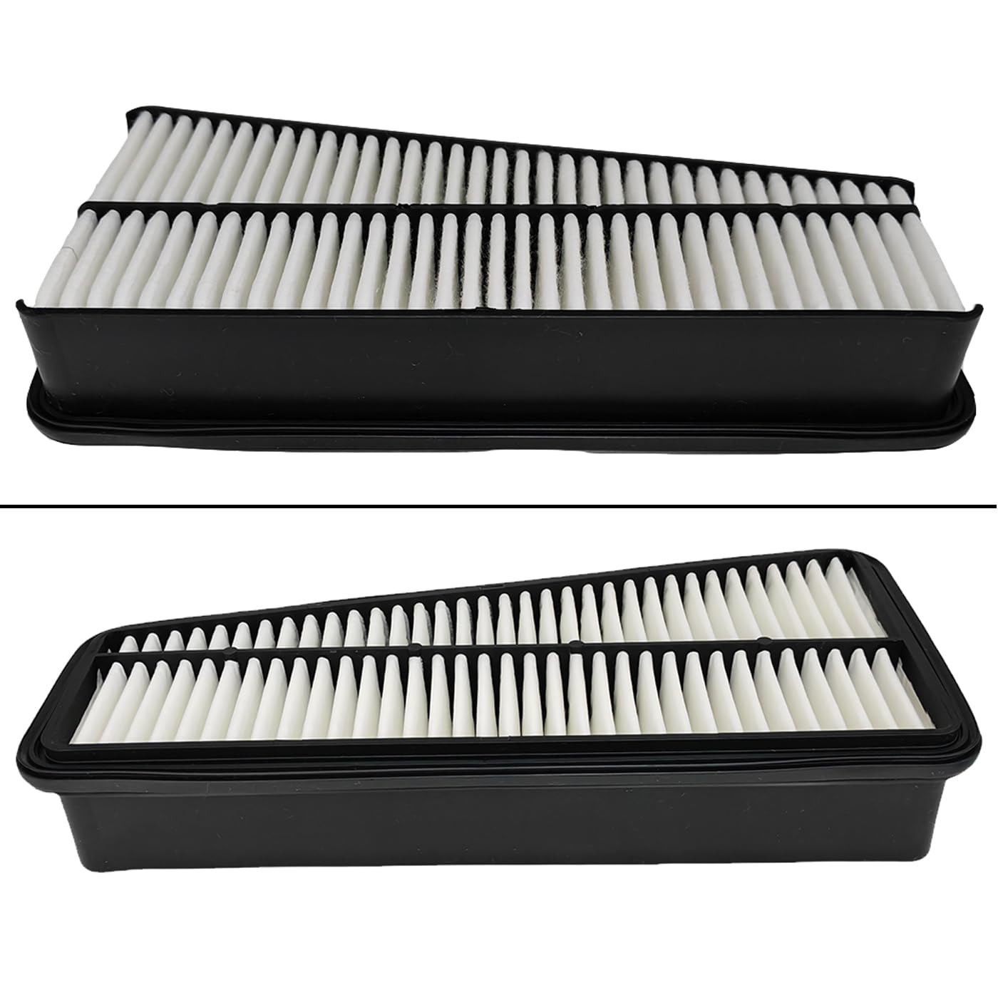 WHEELZEN cabin filter activated carbon layer reducing odors and particles