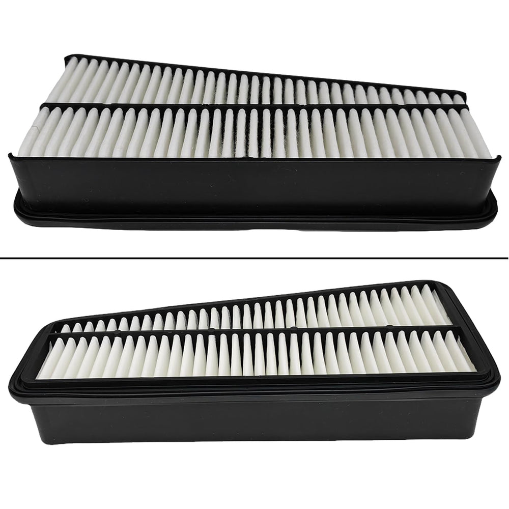 WHEELZEN cabin filter activated carbon layer reducing odors and particles