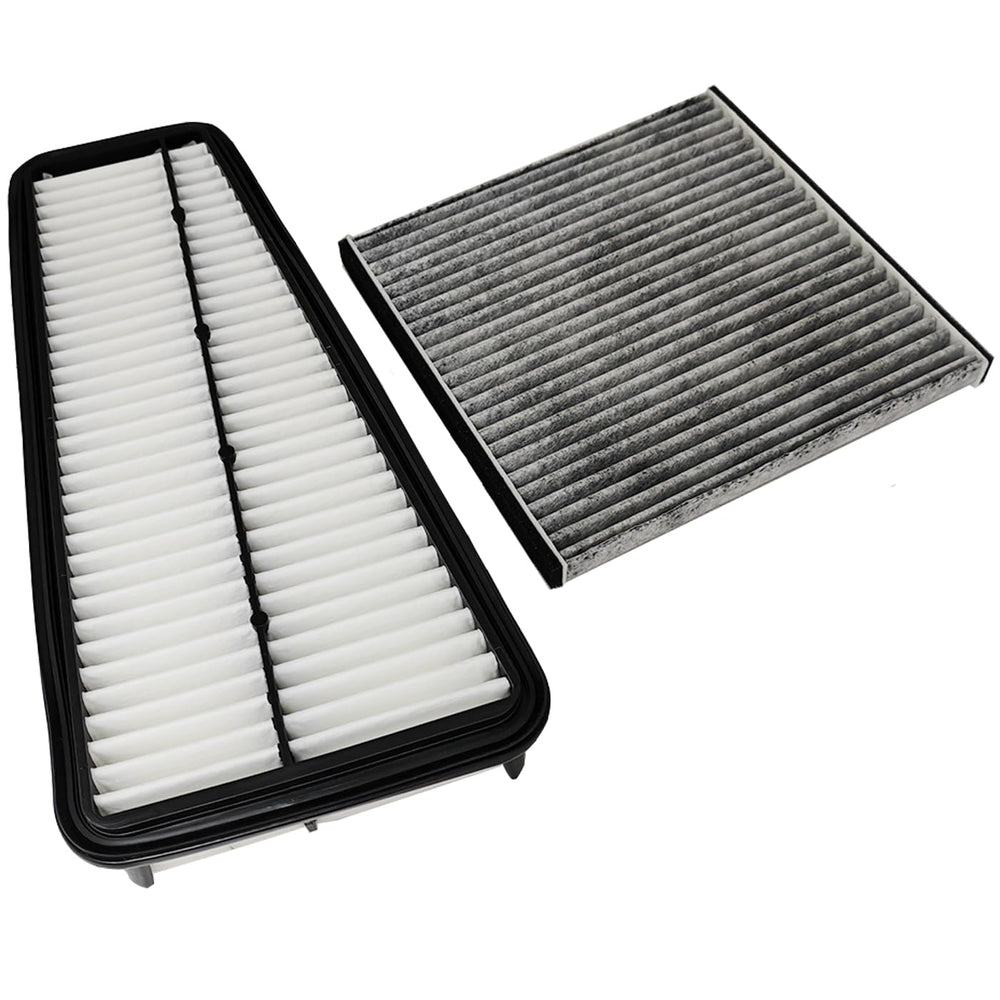 WHEELZEN front packaging showing both engine and cabin filters and clear compatibility