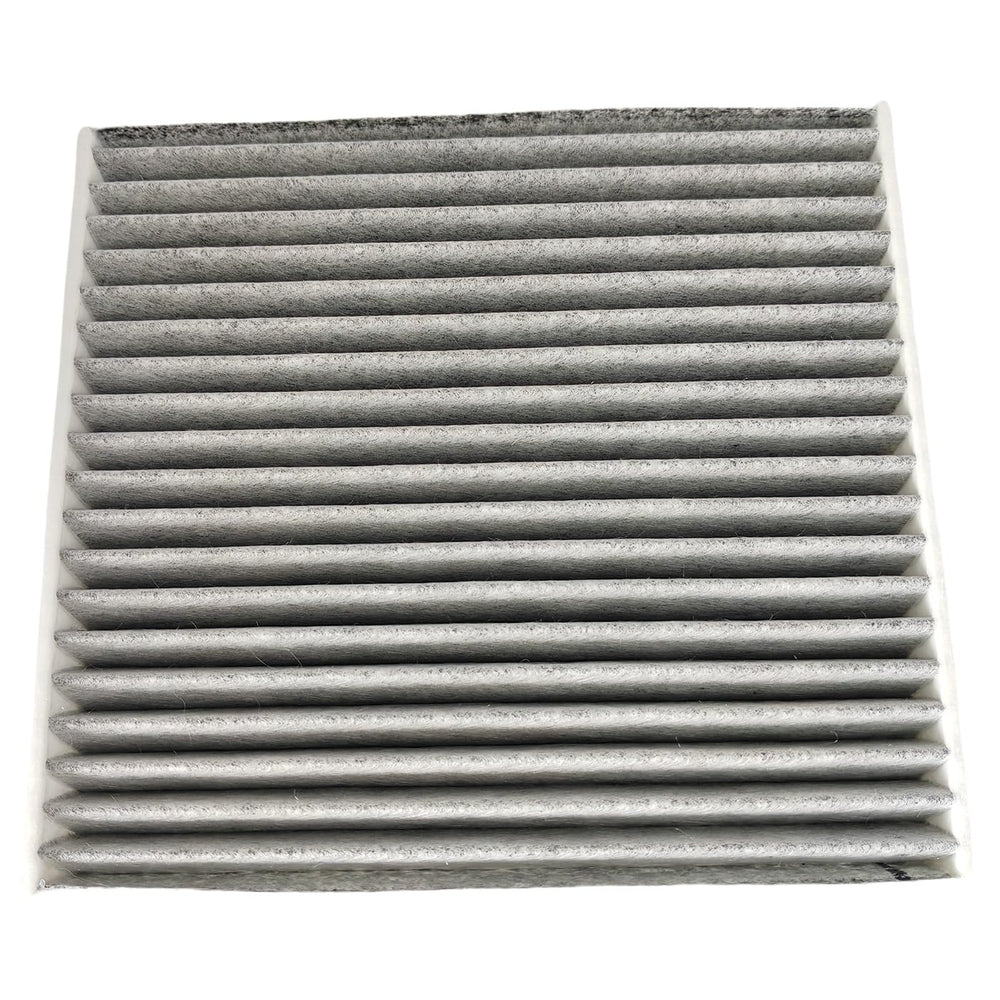 WHEELZEN cabin filter fitted under glovebox for improved cabin air quality