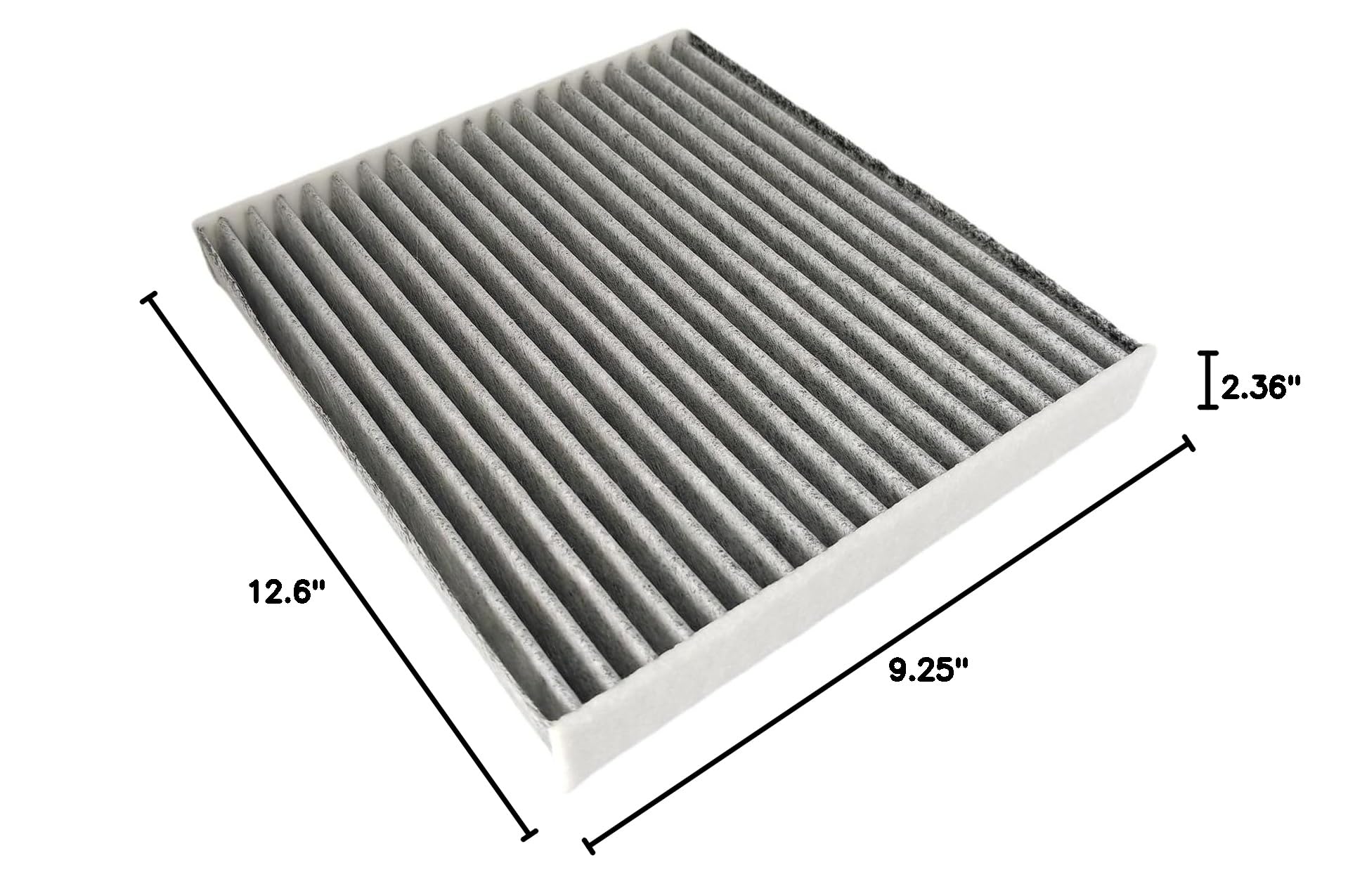 WHEELZEN filters with a 4Runner in garage illustrating DIY replacement benefit