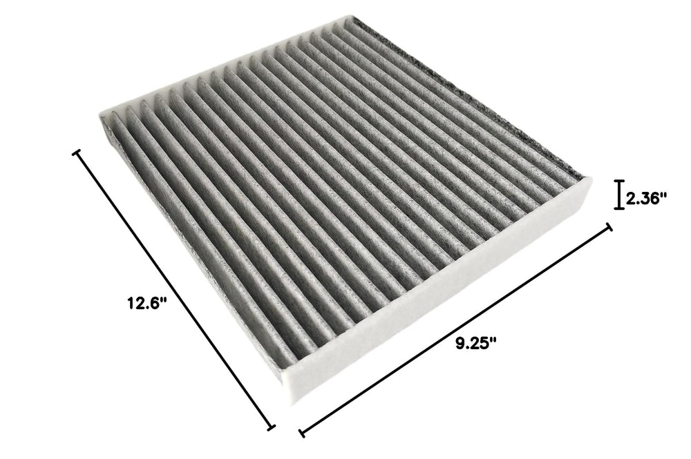WHEELZEN filters with a 4Runner in garage illustrating DIY replacement benefit