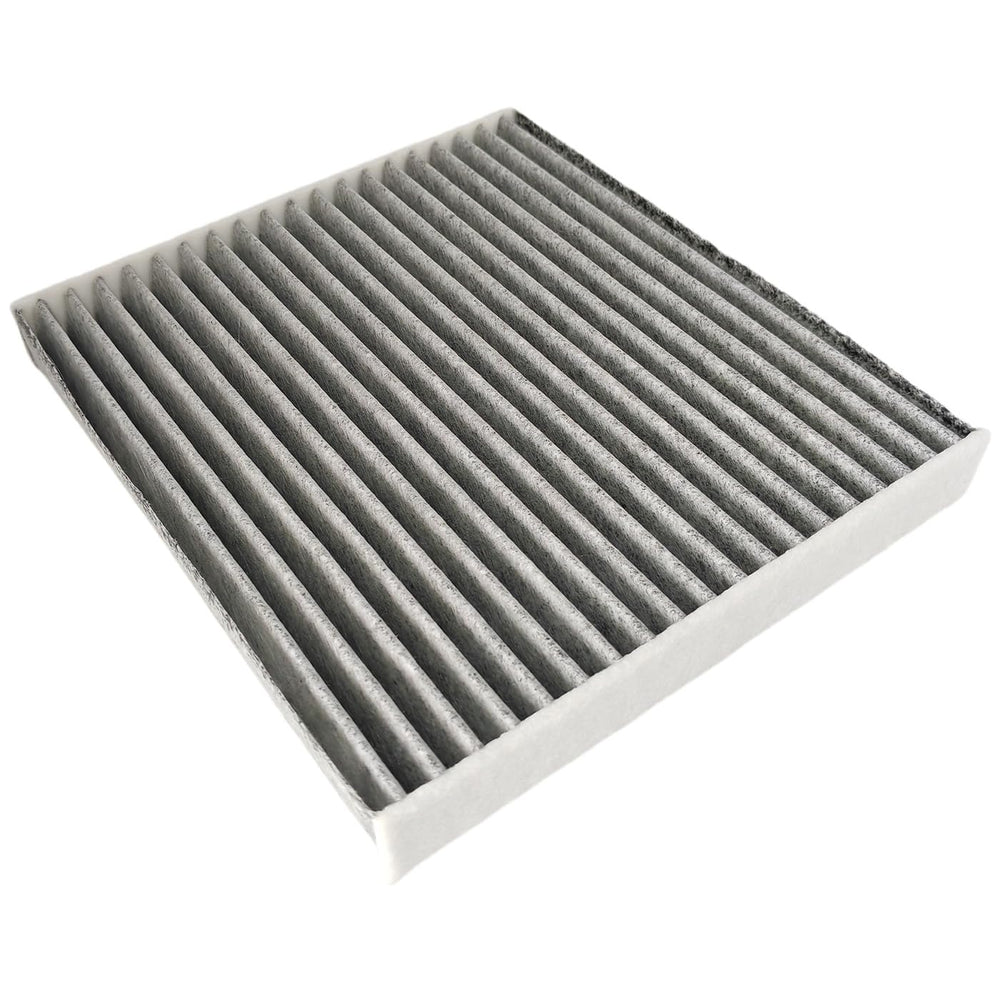 WHEELZEN filters beside a ruler showing dimensions for correct fit verification