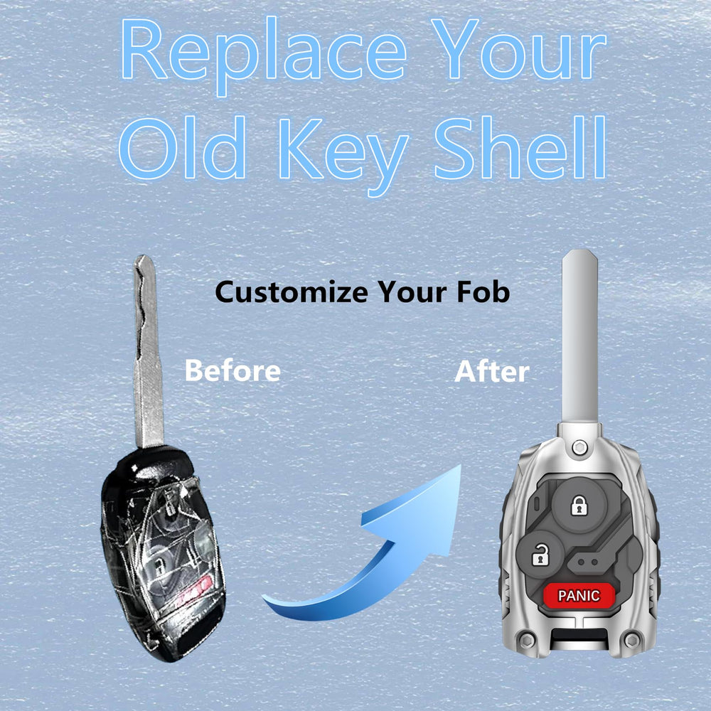 WiCuaSix on a keyring demonstrating secure attachment and stylish look