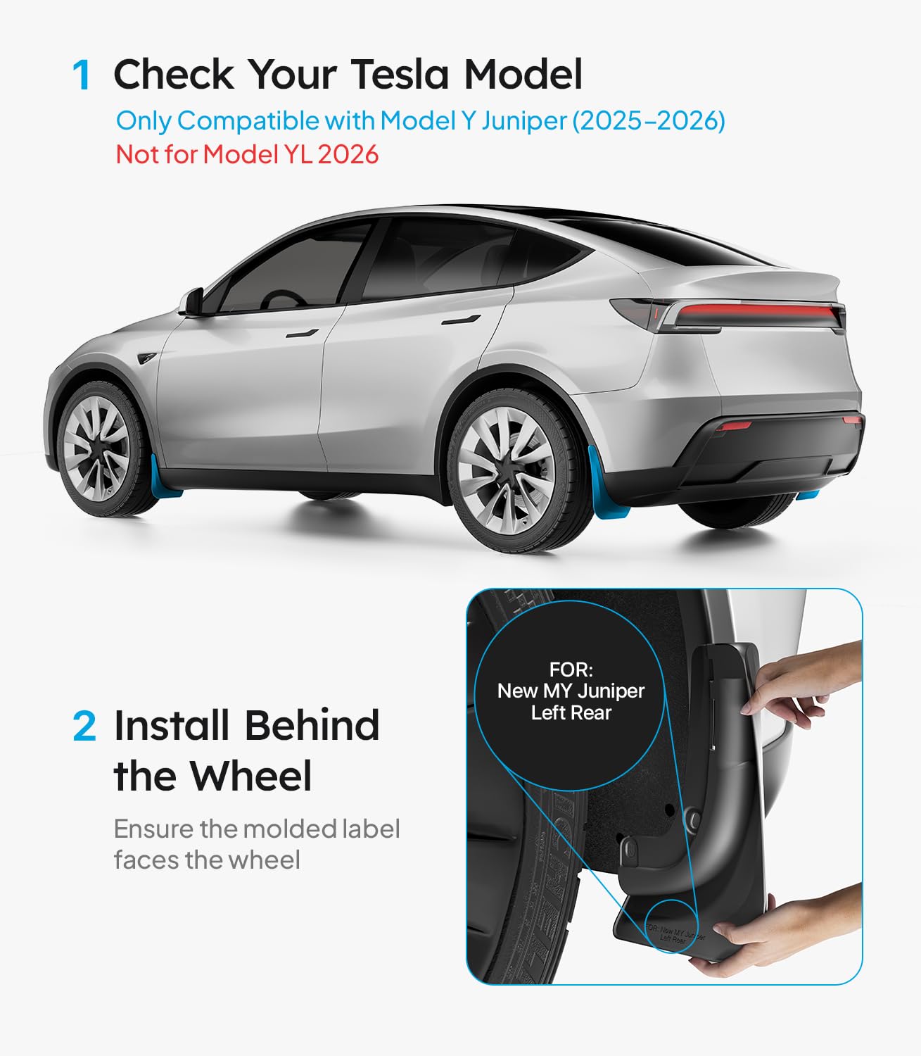Wigoo label close-up showing brand quality and OEM-standard manufacturing