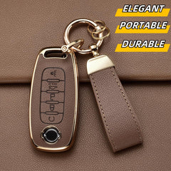 WiiLemz key in hand for scale, brand shows slim protective profile and comfort
