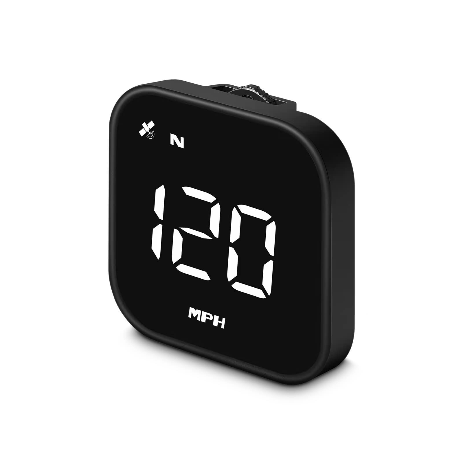 wiiyii HUD G4S front display showing speed and direction for quick glance safety