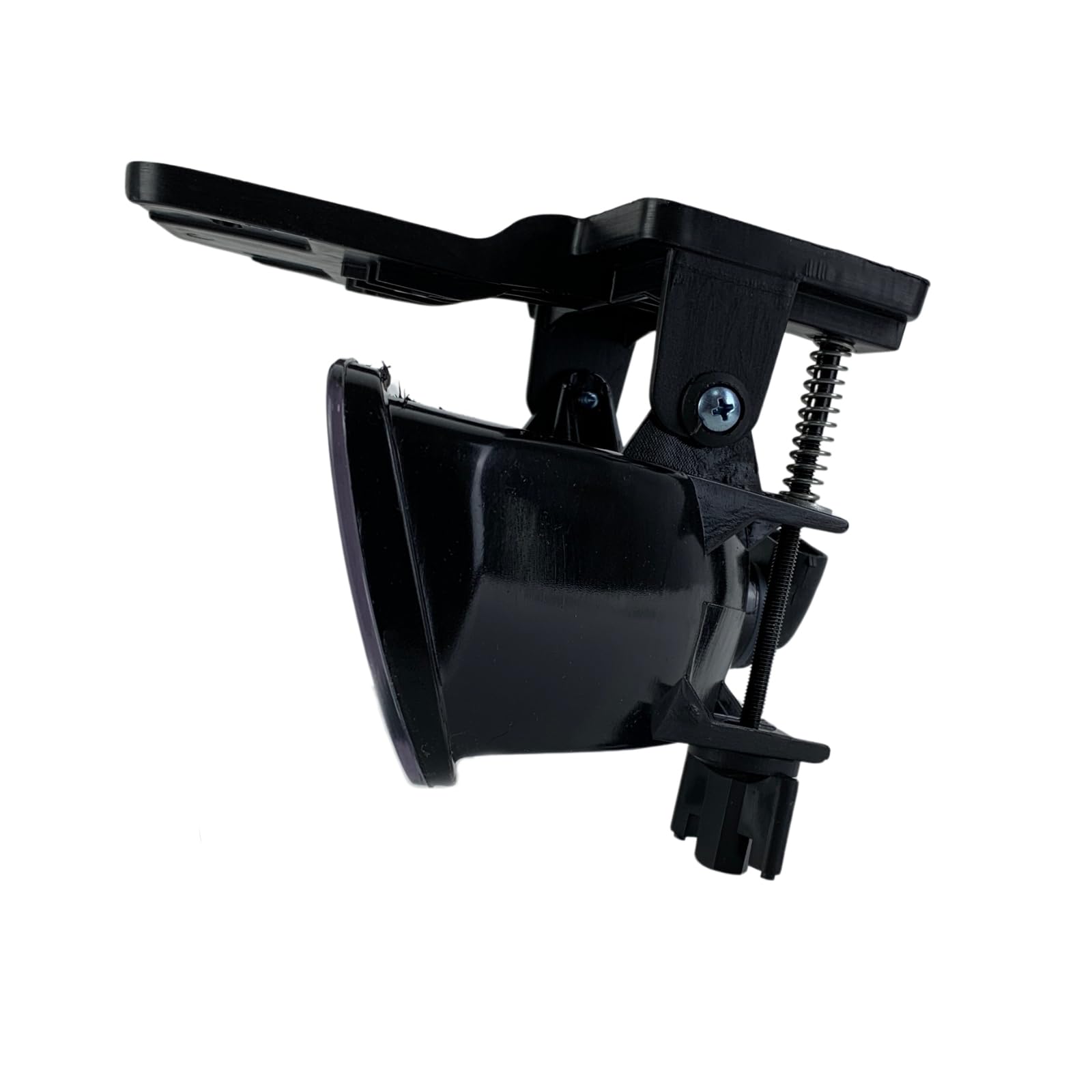 WILD BEAR mounting bracket detail illustrating secure attachment and durability