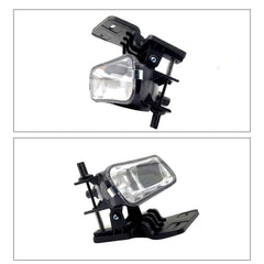 WILD BEAR side profile showing mounting points for easy bolt-in replacement