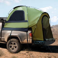 WildFinder front view packaged for travel showing quick deployment benefit