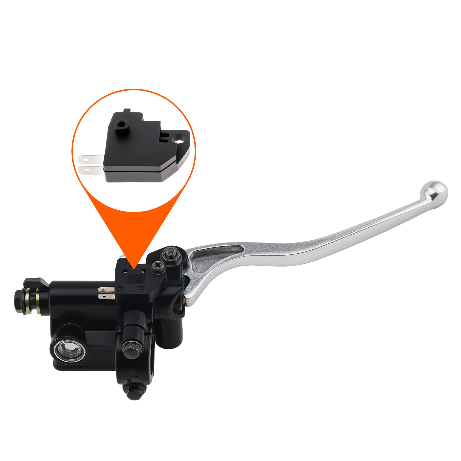 Windance packaging with included hardware for straightforward installation