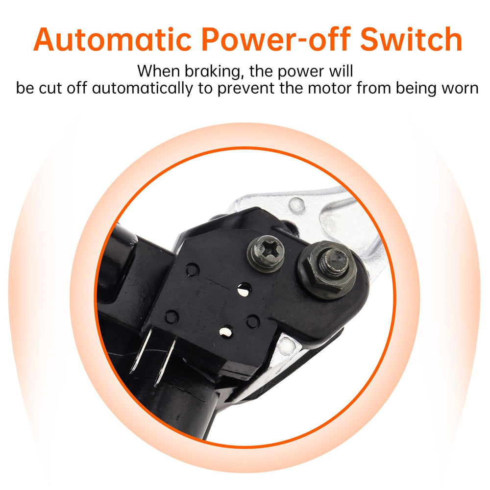 Windance pivot and bolt pattern close-up ensuring accurate alignment