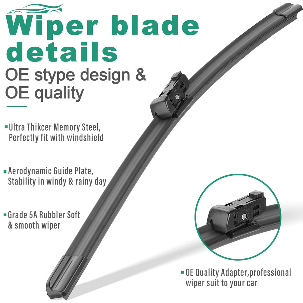 WINDSMILE side view highlighting aerodynamic profile for reduced wind lift and noise