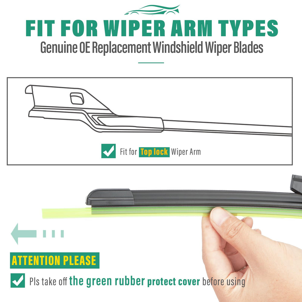 WINDSMILE connector close-up showing clip lock for tool-free secure installation