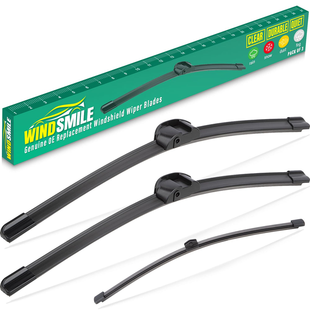WINDSMILE front blades packaging showing kit and contents for easy replacement