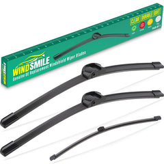 WINDSMILE front blades packaging showing kit and contents for easy replacement