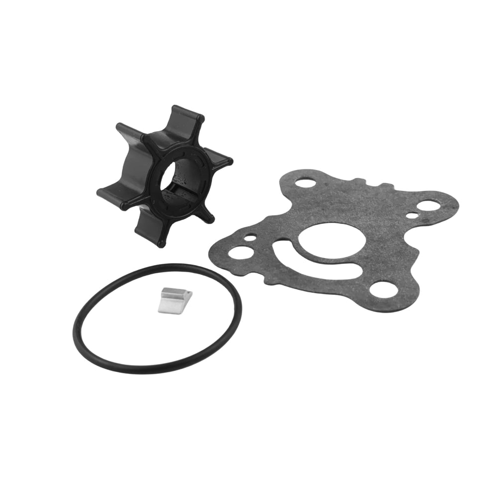 WINGOGO closeup of impeller elastomer blades showing durable flexibility