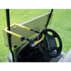 Winner International UTL800 held in hand to show adjustable length and compact portability benefit