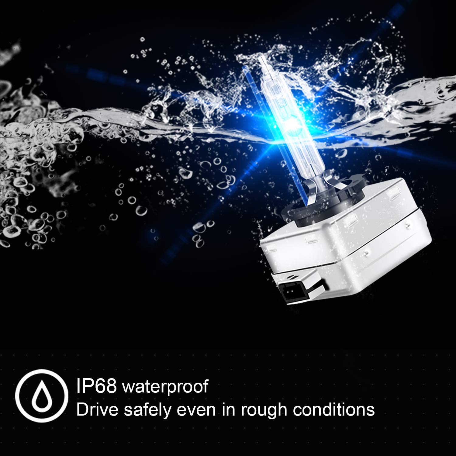 WinPower D1S materials shot showing ceramic tube and aluminum body for heat resistance
