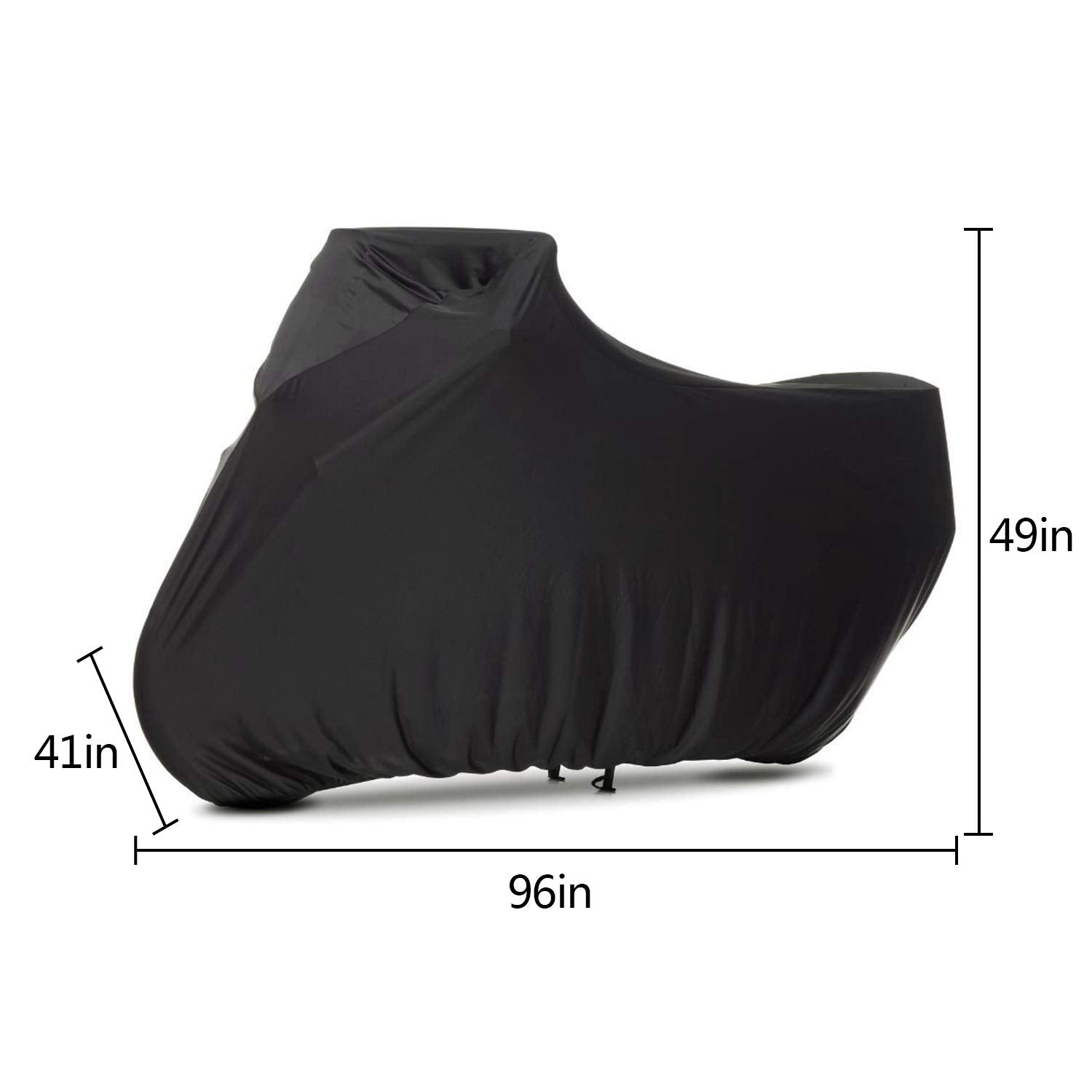 WinPower reinforced security hook holding cover in place for safety