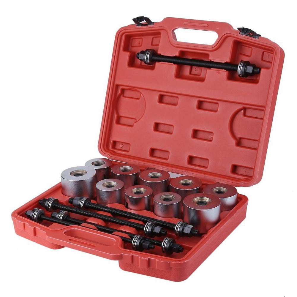 WINTOOLS sleeve close-up showing machined U-plot and durable finish for precise alignment