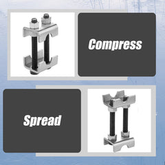 WINTOWIN closeup of threaded nut showing easy adjustment and precise height control