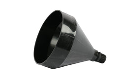 WirthCo Funnel King front view showing wide 7-1/2 inch opening for fast capture