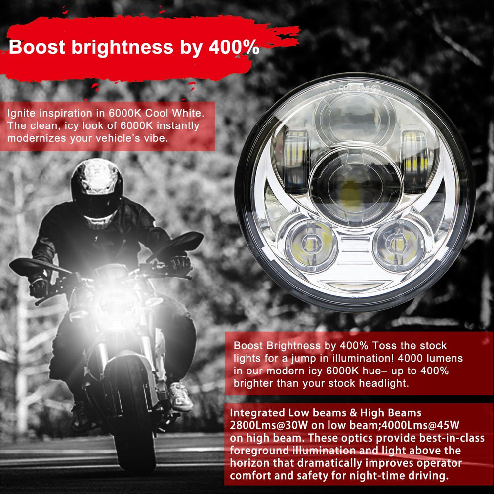 Wisamic close-up projector lens detail showcasing focused beam performance