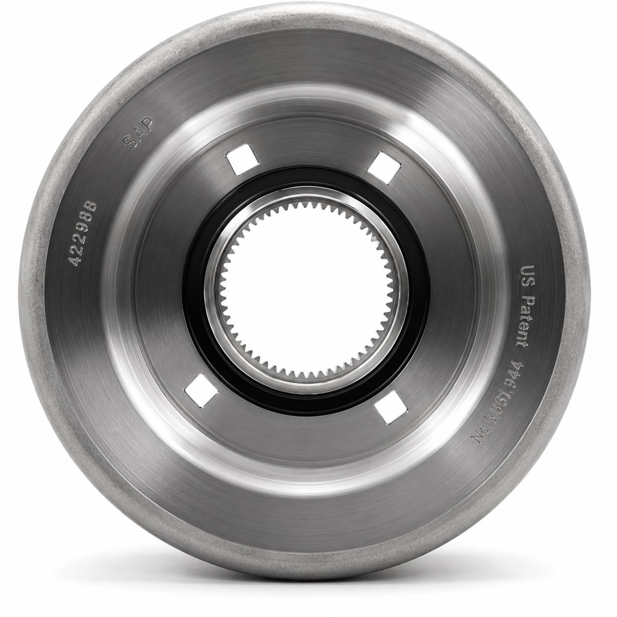 WIT THE BEAST close-up heat-treat marks highlighting stronger steel