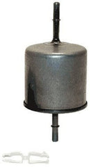 WIX 33296 front profile showing filter body and inlet for reliable engine protection