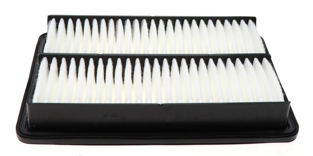 WIX 49247 pleat detail closeup highlighting filtration surface