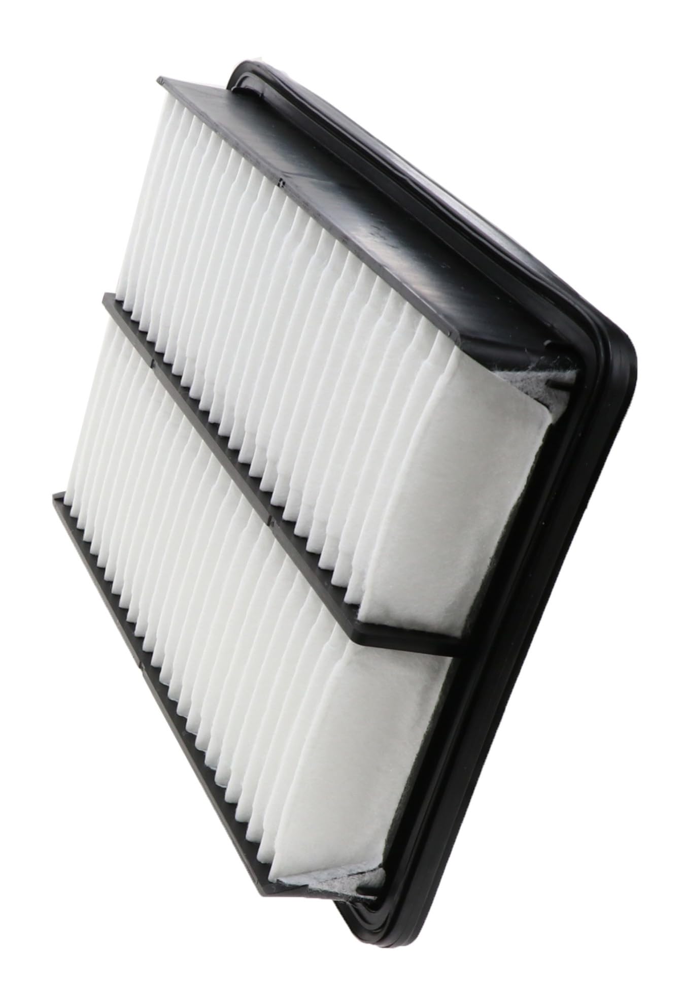 WIX 49247 next to ruler showing compact dimensions for easy fit