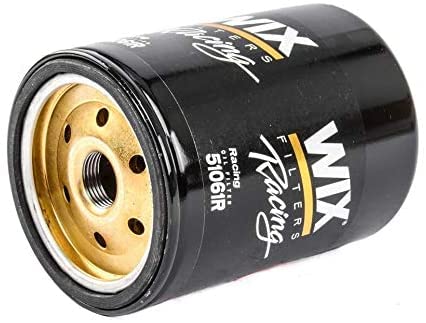 Wix 51061R installed during oil change demonstrating easy replacement benefit