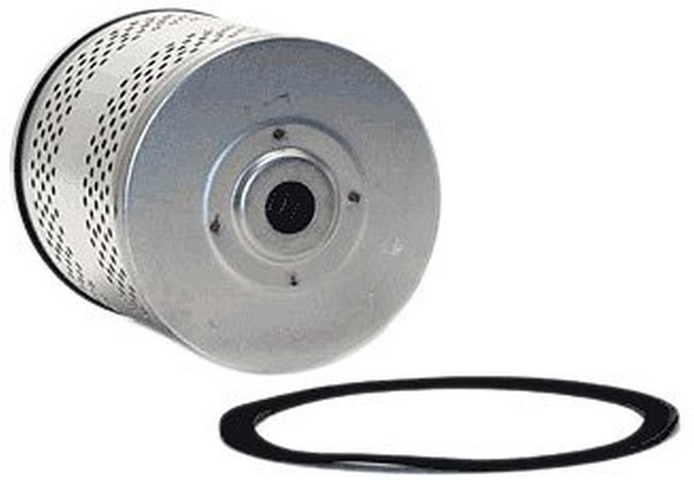 Wix 51100 front view showing seal and threading for reliable engine protection