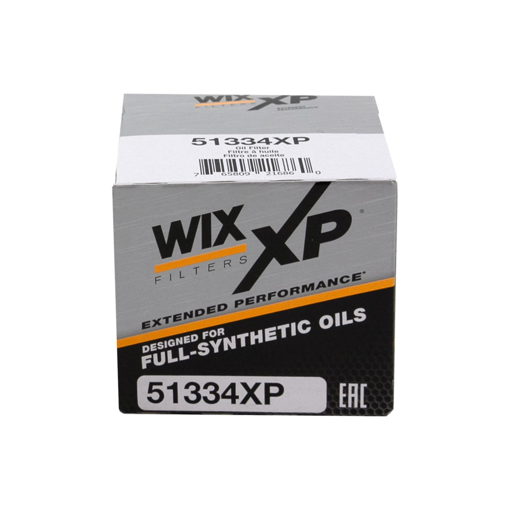 WIX 51334XP installed in engine bay demonstrating easy fit and protection