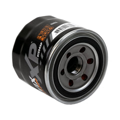 WIX 51334XP media close-up highlighting synthetic-blend filtration benefit