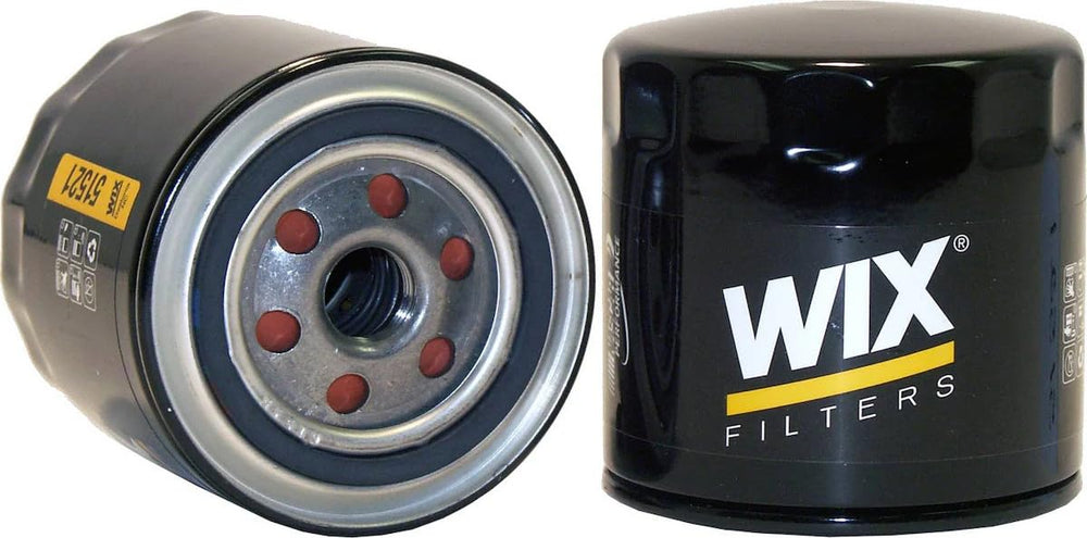 WIX blended media close-up highlighting fine fibers and high dirt-trapping performance