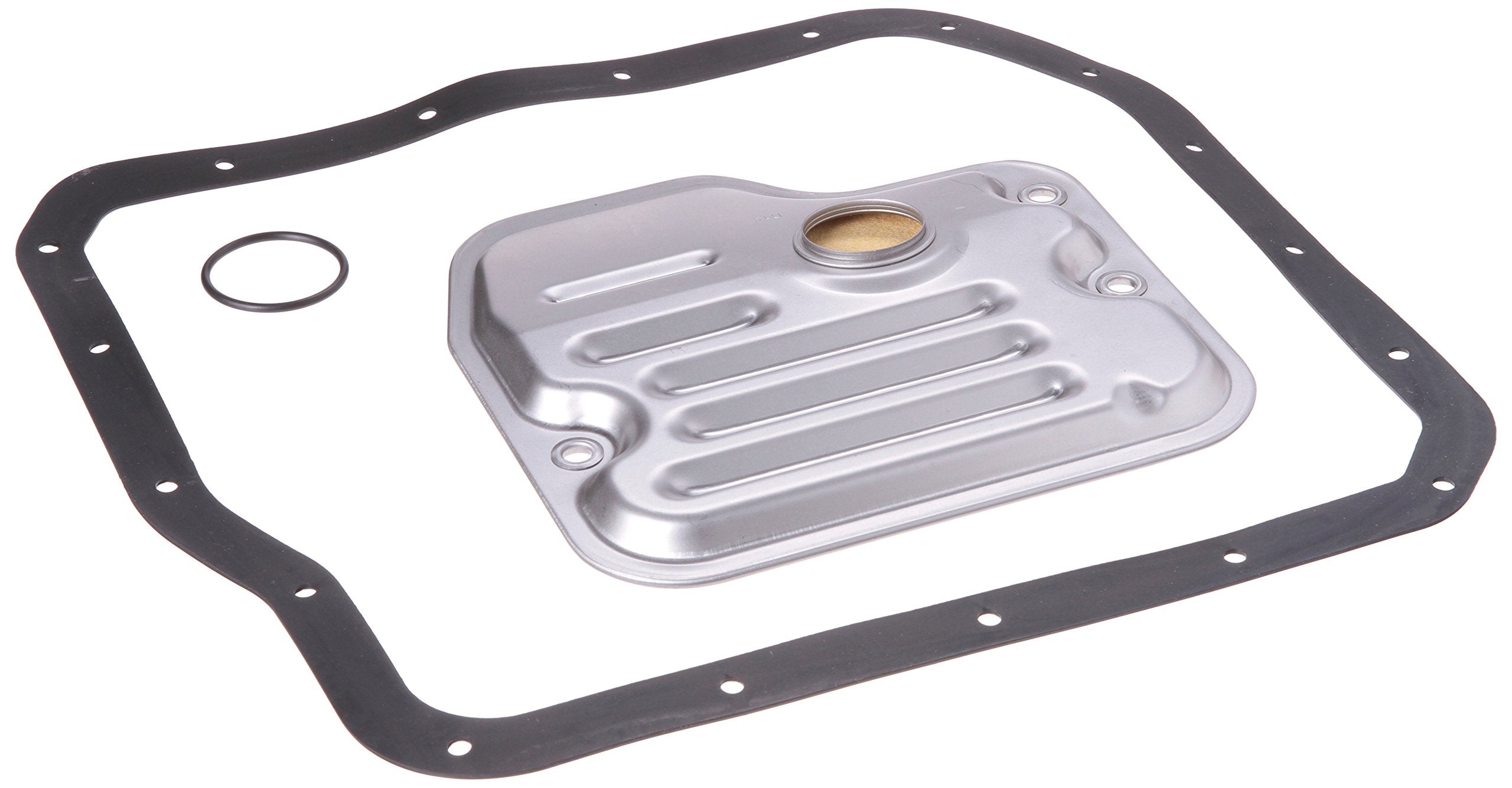 Wix 58010 close-up of filter media showing fine-particle protection and durability