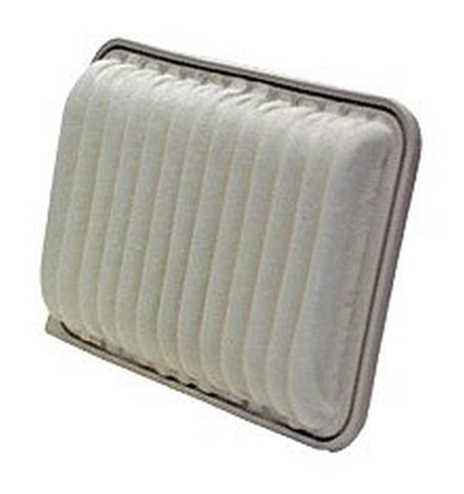 WIX air filter panel front view showing seal and efficient filtration benefit