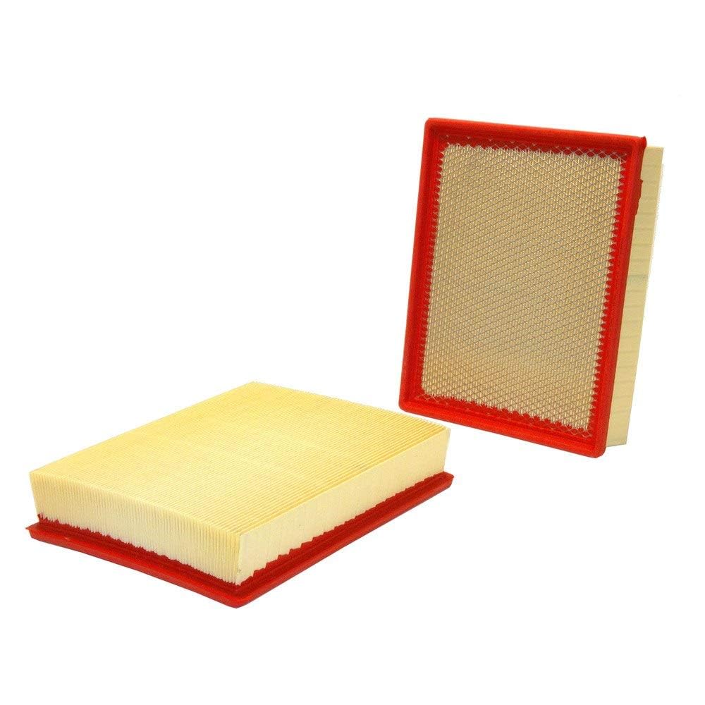 WIX Racing close-up of urethane gasket and mesh support for seal durability