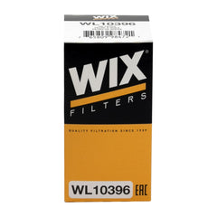 Wix WL10396 installed in engine bay demonstrating easy service and proper fit