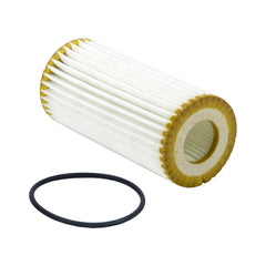 Wix WL10396 blended media close-up highlighting fine-particle capture efficiency
